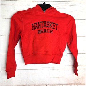 Wild Child Infinite Apparel Group 2t Lobster Sweatshirt Kid Nantasket Beach Hood